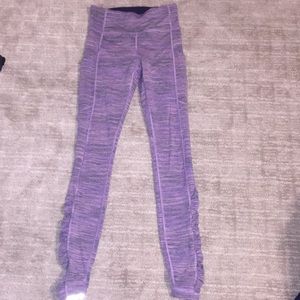 Rare lululemon leggings